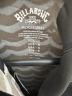Billabong Women s Surf Capsule Wetsuit Size 4  Long Sleeve  Springsuit
