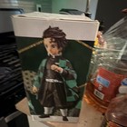 Banpresto Grandista Tanjiro Kamado Figure Demon Slayer  Kimetsu No Yaiba