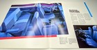 1986 Chevrolet Full Size Blazer Sales Brochure Original 86 Chevy Oem Dealer