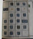 Used Starter French Stamp Collection In Scott Album  Cv  3 500 