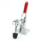 4pcs 101a 50kg 110 Lbs Quick Holding Vertical Type Toggle Clamp
