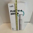 Uah Pet  Ucsj01 Gray White Portable 470w Pet Fluffy 1 Dryer For Dog - Open Box