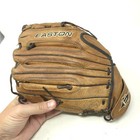 Easton Baseball Glove Ne 13 Inch Natural Elite Brown Steer Hide Oil Tanned Rht