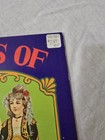 Vintage 1980 Dolls Of All Nations Paper Doll Book New Uncut