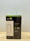 Leviton Decora Smart Switch 2nd Gen Wifi Certified 3 Pack
