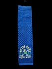 Notre Dame Fighting Irish Golf Towel  6in X 23in   35k Stitches 