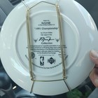 Michael Jordan 1991 Championship Limited Edition Plate