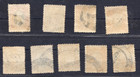 Southern  Rhodesia 1931 George V Sg19 - 27   Used C    157