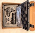 Holosun Hs510c Open Reflex Red Dot Sight With Hm3x Magnifier Combo