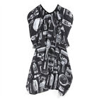 Hair Cutting Cape Pro Salon Hairdressing Hairdresser Gown Barber Cloth Apron