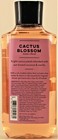 Bath   Body Works Cactus Blossom Hair Face Body Wash Shower Gel Shampoo 10oz