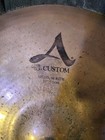 20  Zildjian A Custom Medium Ride
