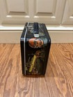 Wild Wild West Aladdin 1969 Vintage  Metal Lunch Box With Thermos