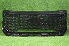 For 2025 2026 Ford Maverick Front Bumper Grille Grill Gloss Black Sz6b-8150-x