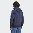Adidas Men Essentials Fleece 3-stripes Hoodie