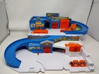 2015 Hot Wheels Sto And Go Car Wash And Service Station Center Playset 