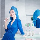 6 Pack Toothbrush Replacement Brush Heads For Philips Sonicare E Series Hx7001