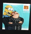 Despicable Me 3 2018 Wall Calendar  12  X 12  Collectible New In Package N1