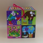 As Seen On Baby Einstein Melissa   Doug Alphabet Nesting And Stacking Blocks