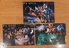 1983                                             Chinese Kung Fu Movie Lobby Card X6 Cheng Tien Chi