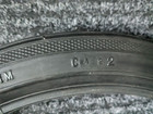 Schwinn Bicycle 16 X 1-3 4  Stingray Superior Nos Tire For S-7 Rim  April 1972