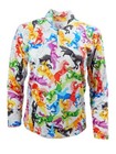 Anni Lyn Sportswear Women s Proaire Printed L s Shirt