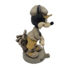 Mickey Mouse Golf Walt Disney World Golf Bobble Head Retro Golfer Vintage 8 1 2 