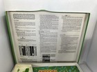 Vintage Complete 1981 Milton Bradley Frogger Board Game Based On The Arcade Game