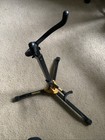 Hercules Ds535b Compact Folding Adjustable Baritone Saxophone Stand