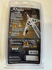 Rage Hypodermic 125 Crossbow Nc Broadheads 