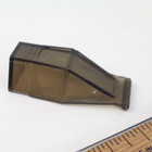Vtg 1978 Mattel Battlestar Galactica Colonial Viper Cockpit Canopy Part