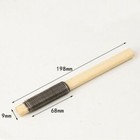 1pcs Round Stick Wood Rasp File 198x68mm Carpenter s Tool Diy Tools