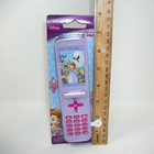 Untested Disney Sofia The First Almost Royal Flip Phone Toy New Sealed