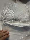 Baby Bassinet Waterproof Bamboo Mattress Cover 2 Pack   New Open Box