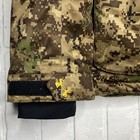 Men   s Under Armour 2007 Digital Woodland Camo Hooded Jacket Size Large Hunting