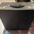 1941 Remington Rand Streamliner Portable Typewriter W org Case  Exc  Condition 