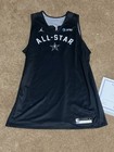 2024 Nba All-star Karl-anthony Towns Game Worn Practice Jersey Coa