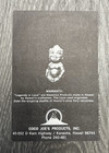Vintage 1960s Coco Joe s Legends In Lava Hawaii Souvenir Brochure Booklet