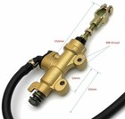 Fit Suzuki Gsxr 600 750 1000 1100 Gsx1300r Rear Brake Master Cylinder Pump