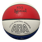 David Thompson Signed Aba Basketball W  Hof 96 Beckett Witness Bas Coa