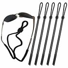 5pcs Sport Sunglass Neck Strap Eyeglass Read Glasses Neck Cord Lanyard Holder Us