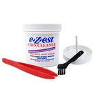 5oz Ezest Coin Cleaner Copper Gold Silver Jewelry Tweezer 2 Red Coin Storage Box