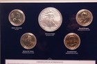 2016 Us Mint Annual Uncirculated Dollar Coin Set Original Packaging