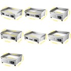 Vevor Commercial Electric Griddle 14 -30 countertop Griddle Grill Flat Top Grill