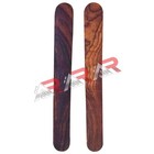 Percussion Folk Instruments Rhythm Bones Solid Rosewood Natural Finish Aar