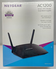 Netgear Ac1200 Smart Wifi Router Dual Band Gigabit R6230