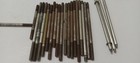 60s Vintage 1 24 Slot Car Axle Hubs Parts Lot Pre-owned