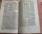 Talmud  talmud Bavli  Masechet Niddah  Tom Xviii  1845 Cernovitz 