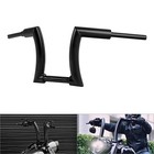 12 Inch Rise Ape Hanger Handlebar For Harley Road King Sportster Softail Dyna