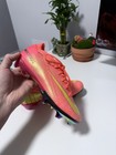 Soccer Cleats Nike Mercurial Vapor 16 Orange Size - 4 Us Mens Botines